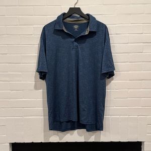 NWOT G.H. Bass & Co Mens Short Sleeve Shirt